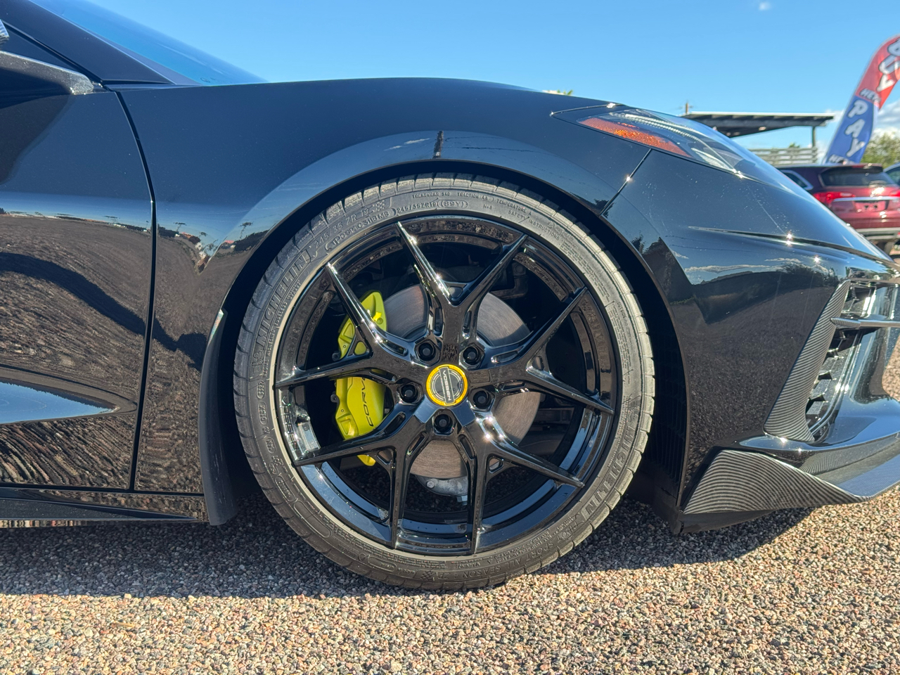 Chevrolet Corvette 2dr Stingray Cpe w/1LT 2023