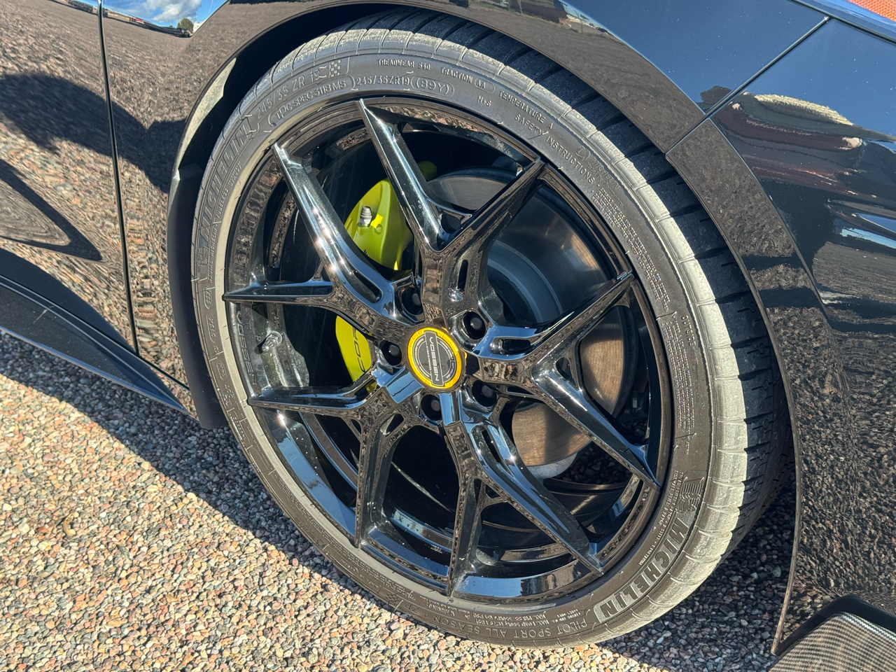 Chevrolet Corvette 2dr Stingray Cpe w/1LT 2023