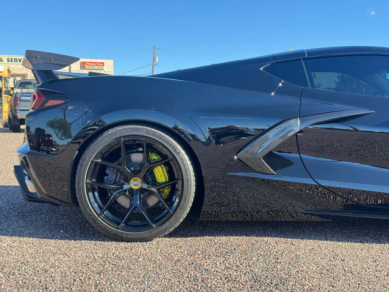 Chevrolet Corvette 2dr Stingray Cpe w/1LT 2023