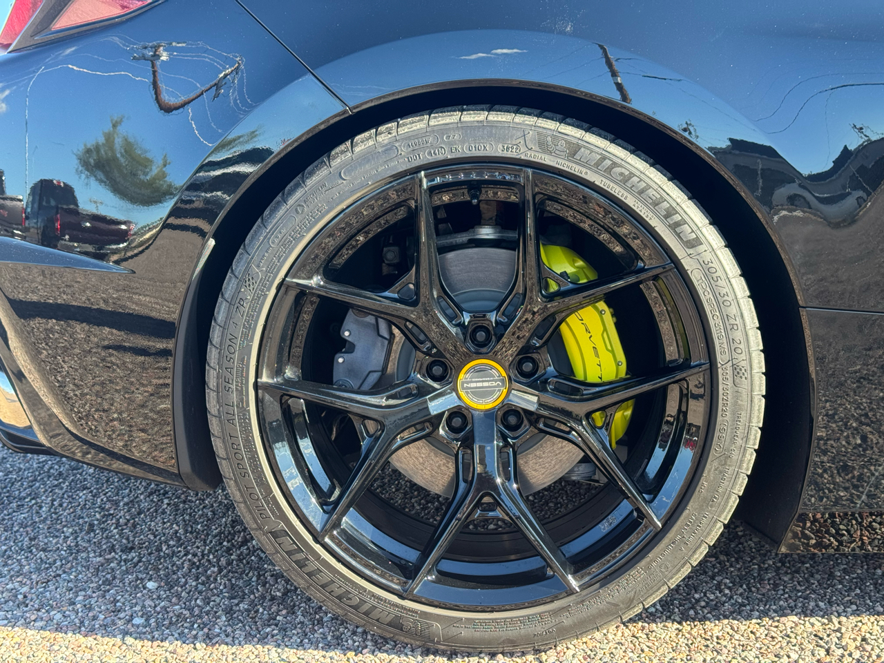 Chevrolet Corvette 2dr Stingray Cpe w/1LT 2023