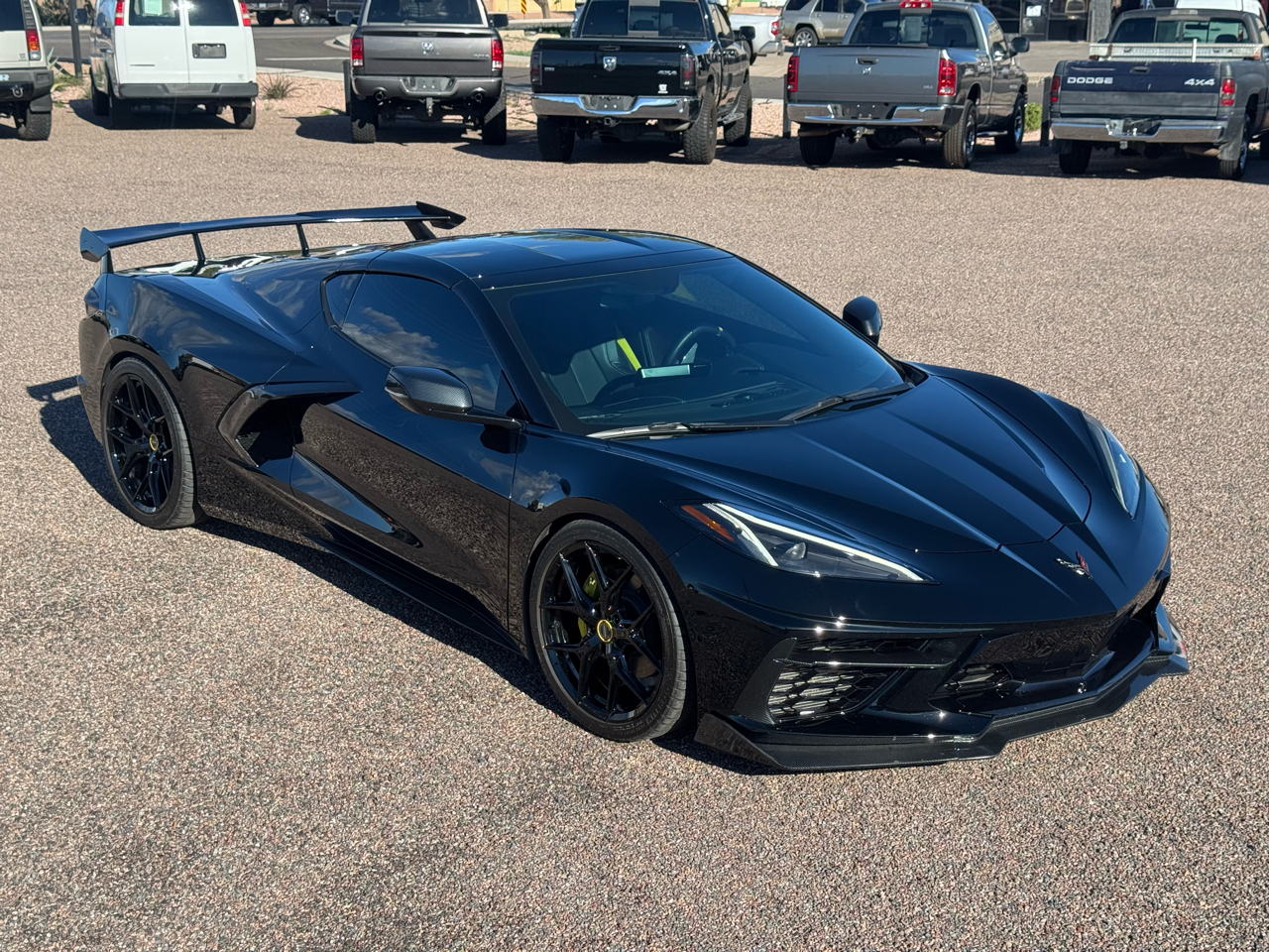 Chevrolet Corvette 2dr Stingray Cpe w/1LT 2023