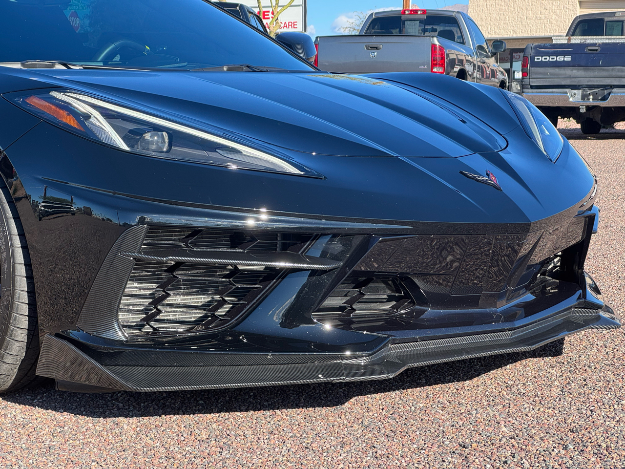 Chevrolet Corvette 2dr Stingray Cpe w/1LT 2023