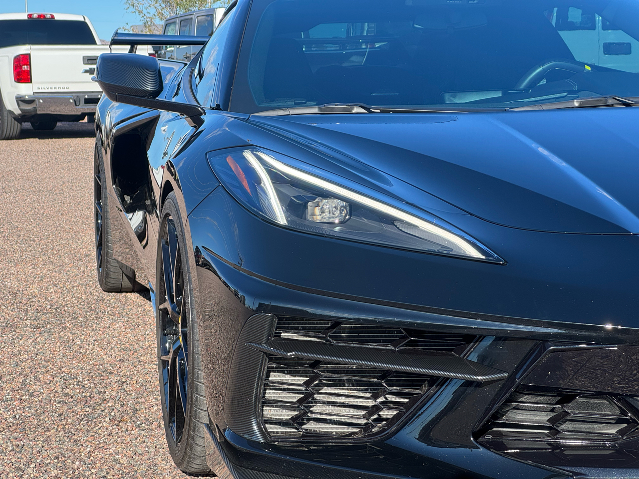 Chevrolet Corvette 2dr Stingray Cpe w/1LT 2023