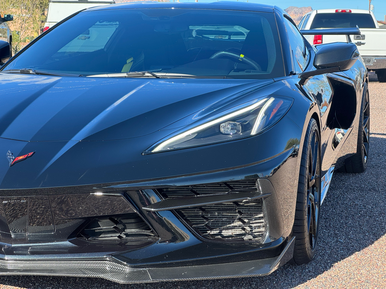 Chevrolet Corvette 2dr Stingray Cpe w/1LT 2023