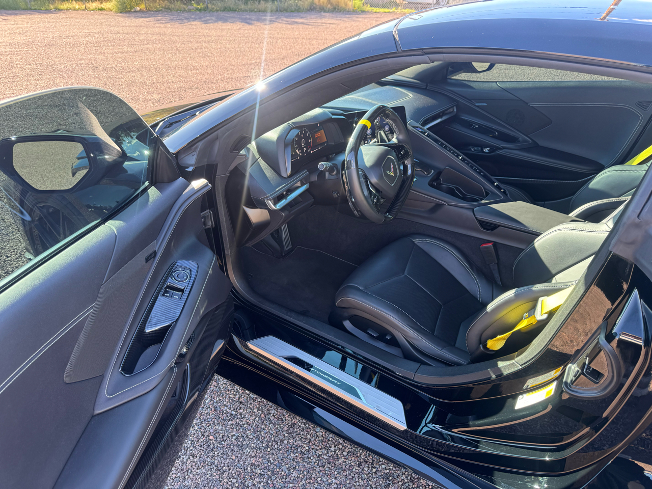 Chevrolet Corvette 2dr Stingray Cpe w/1LT 2023