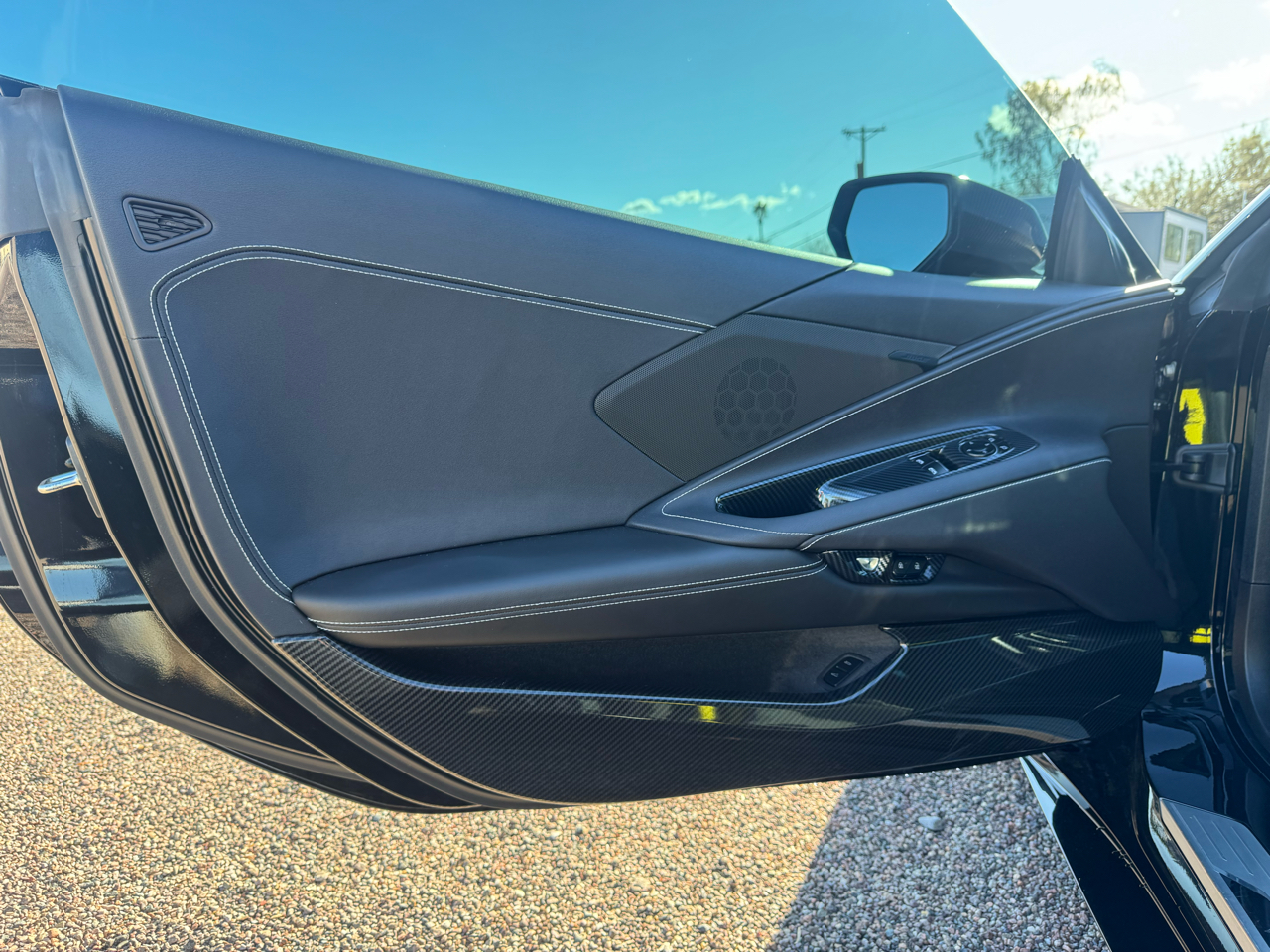 Chevrolet Corvette 2dr Stingray Cpe w/1LT 2023