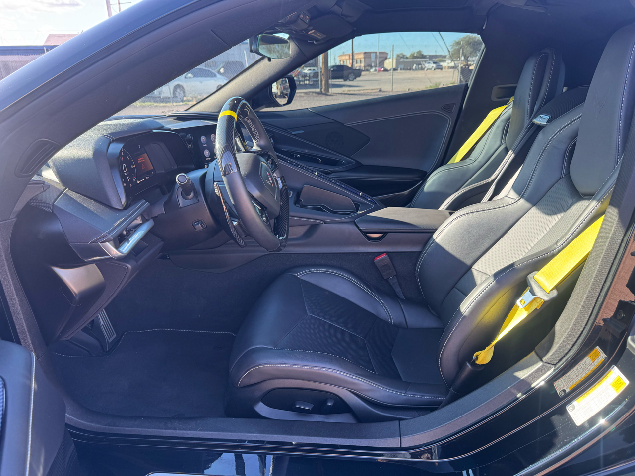 Chevrolet Corvette 2dr Stingray Cpe w/1LT 2023