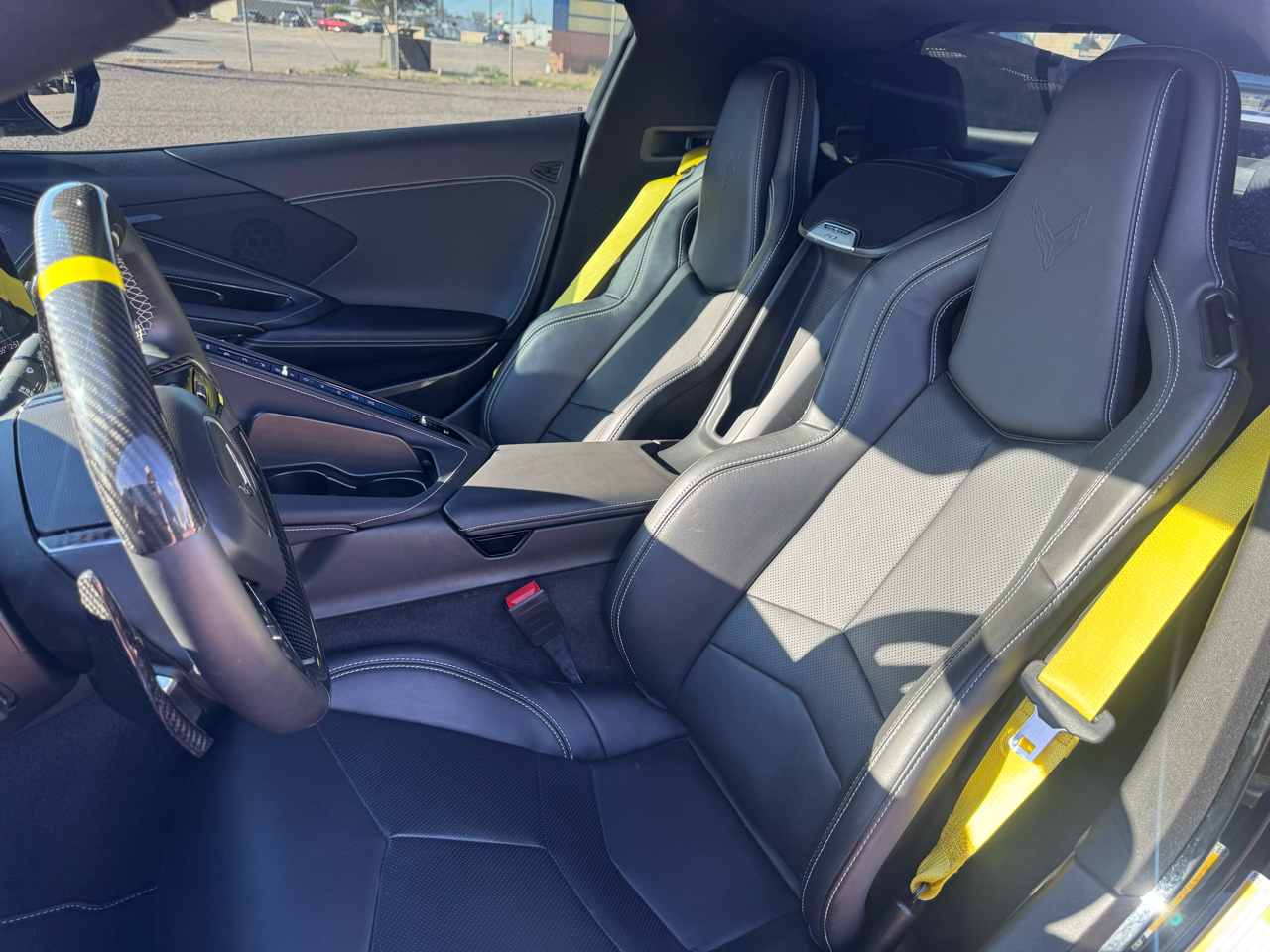 Chevrolet Corvette 2dr Stingray Cpe w/1LT 2023