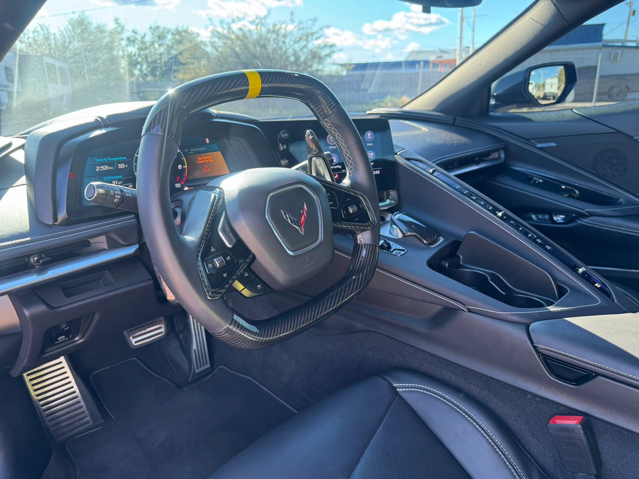 Chevrolet Corvette 2dr Stingray Cpe w/1LT 2023