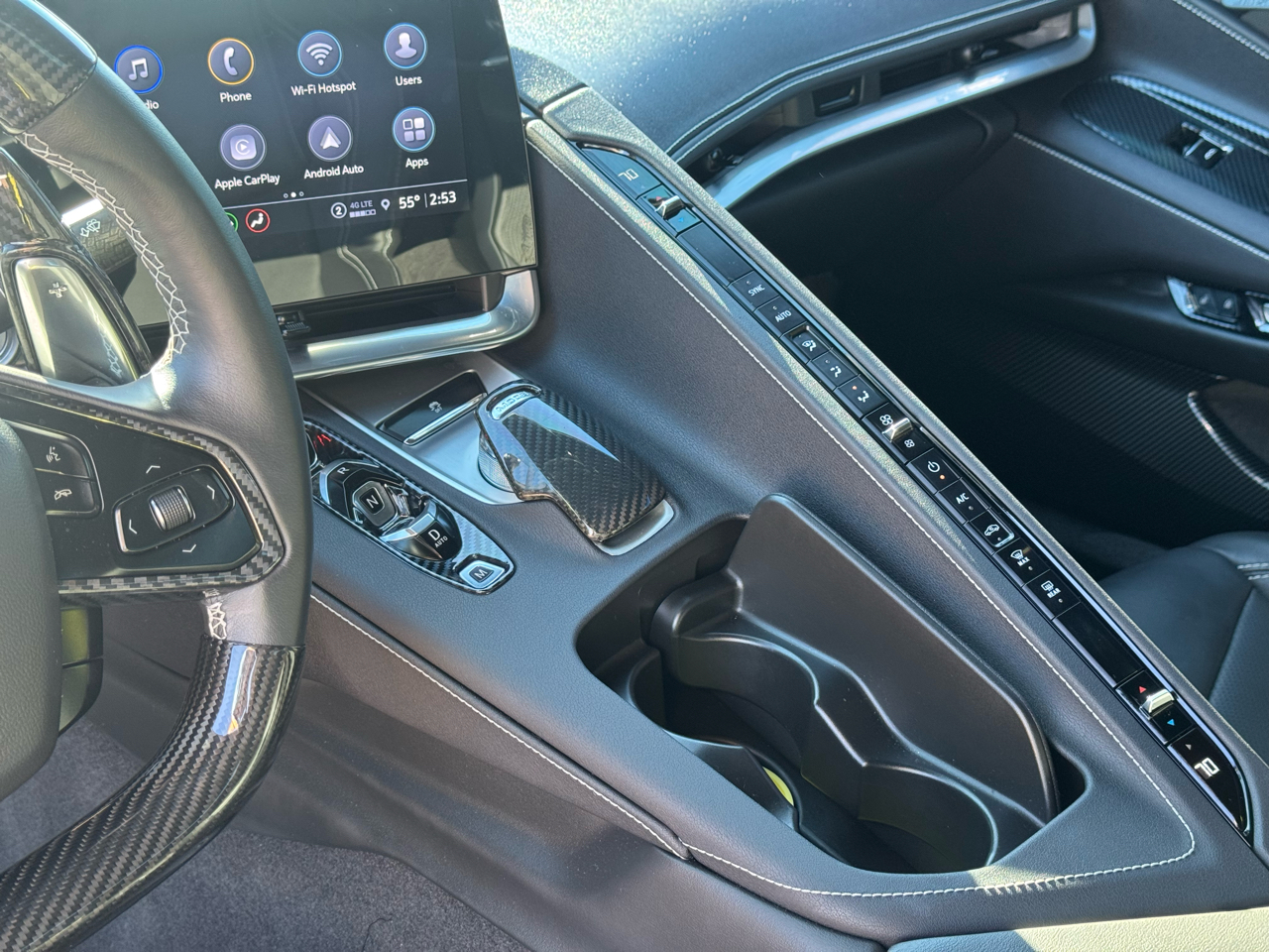 Chevrolet Corvette 2dr Stingray Cpe w/1LT 2023