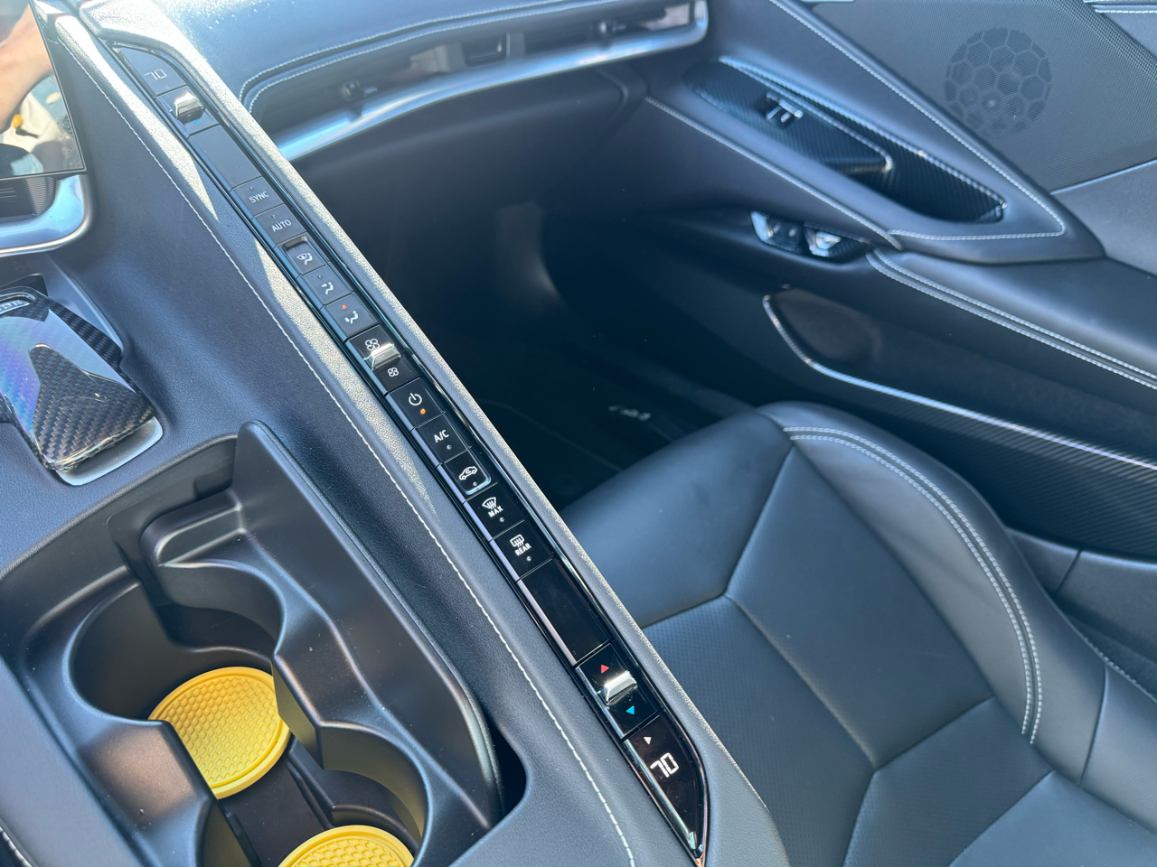 Chevrolet Corvette 2dr Stingray Cpe w/1LT 2023