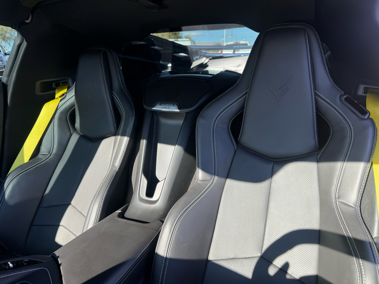 Chevrolet Corvette 2dr Stingray Cpe w/1LT 2023