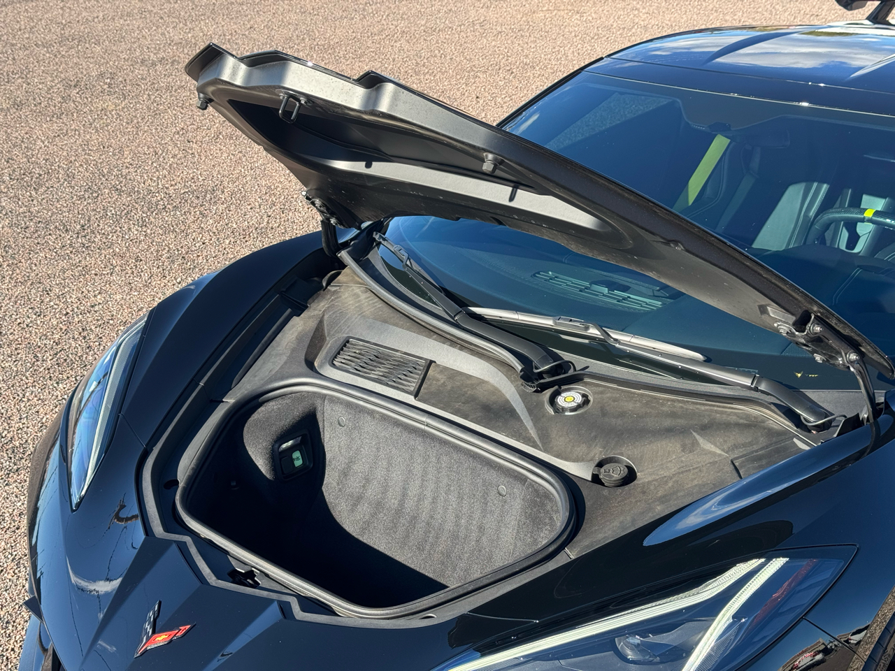 Chevrolet Corvette 2dr Stingray Cpe w/1LT 2023