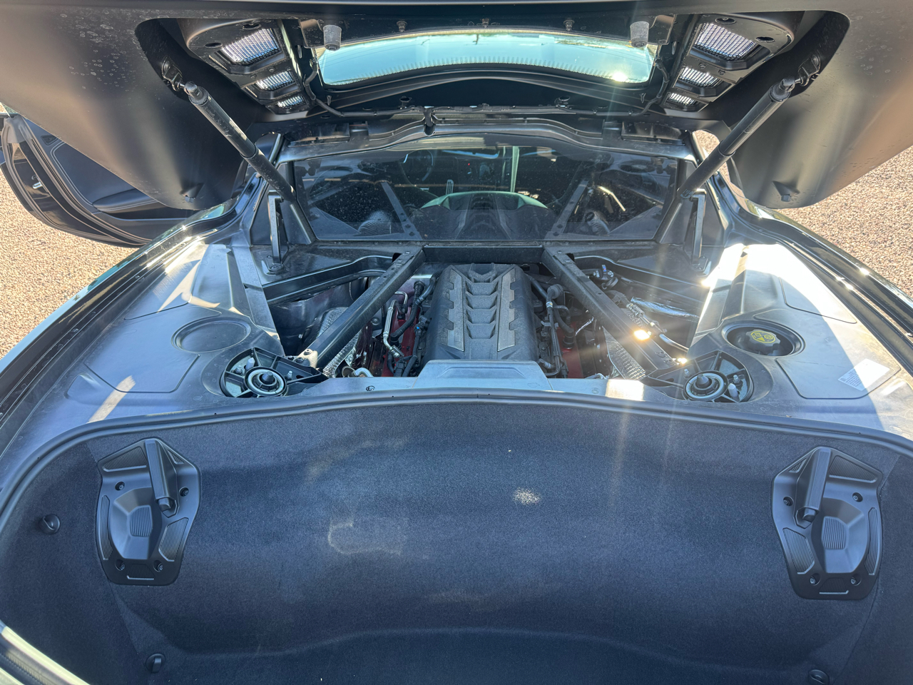 Chevrolet Corvette 2dr Stingray Cpe w/1LT 2023