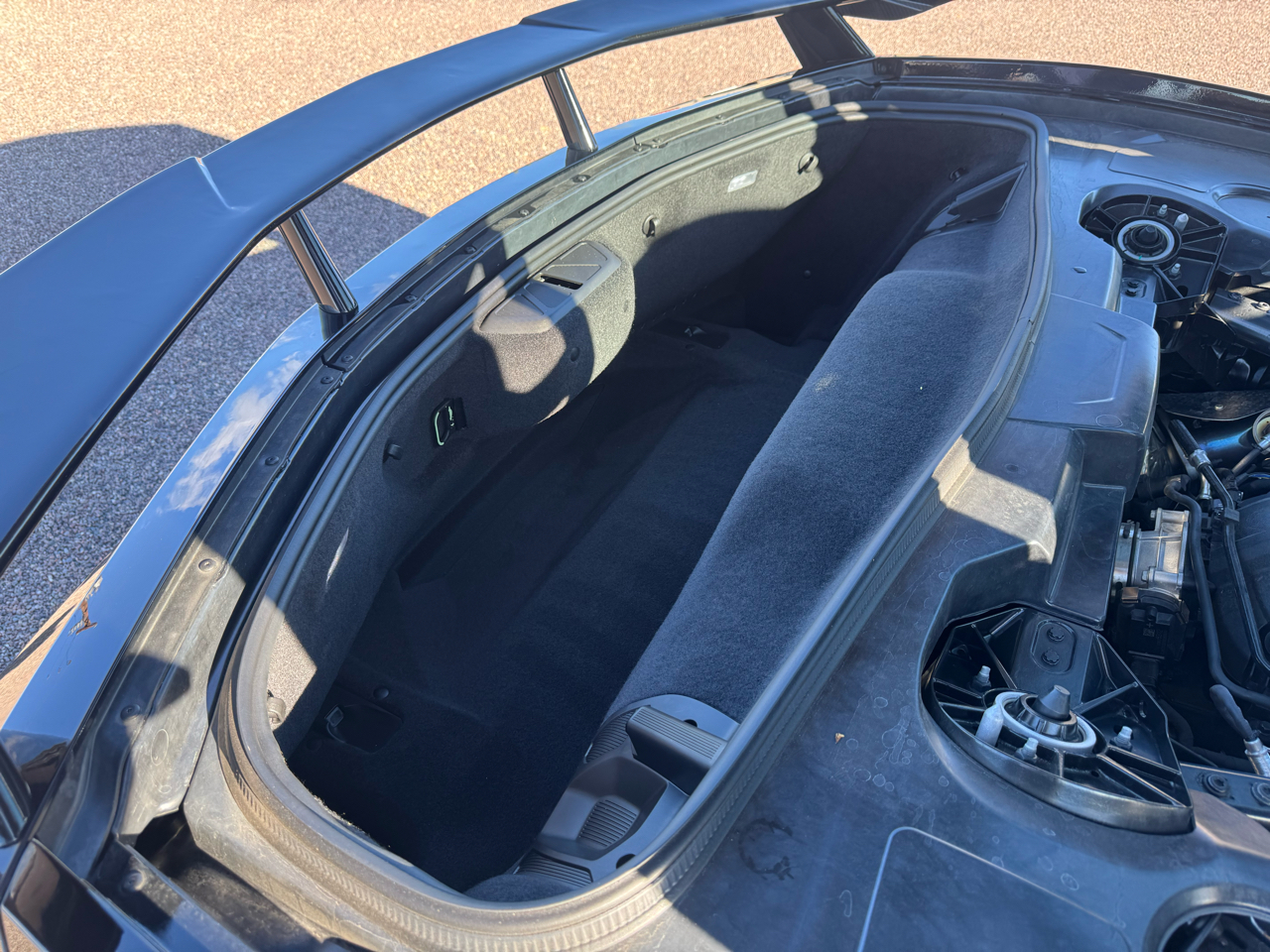 Chevrolet Corvette 2dr Stingray Cpe w/1LT 2023