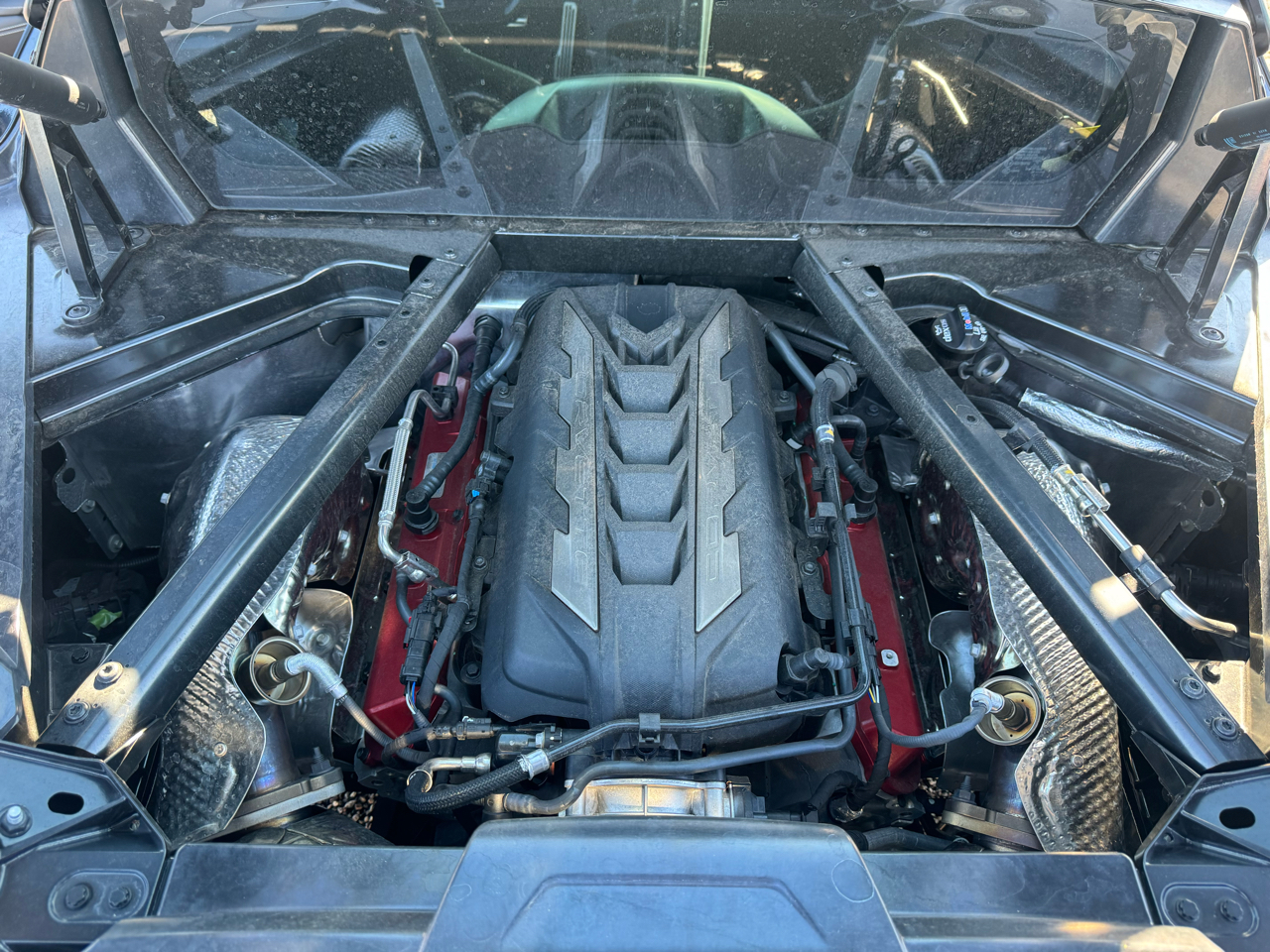 Chevrolet Corvette 2dr Stingray Cpe w/1LT 2023