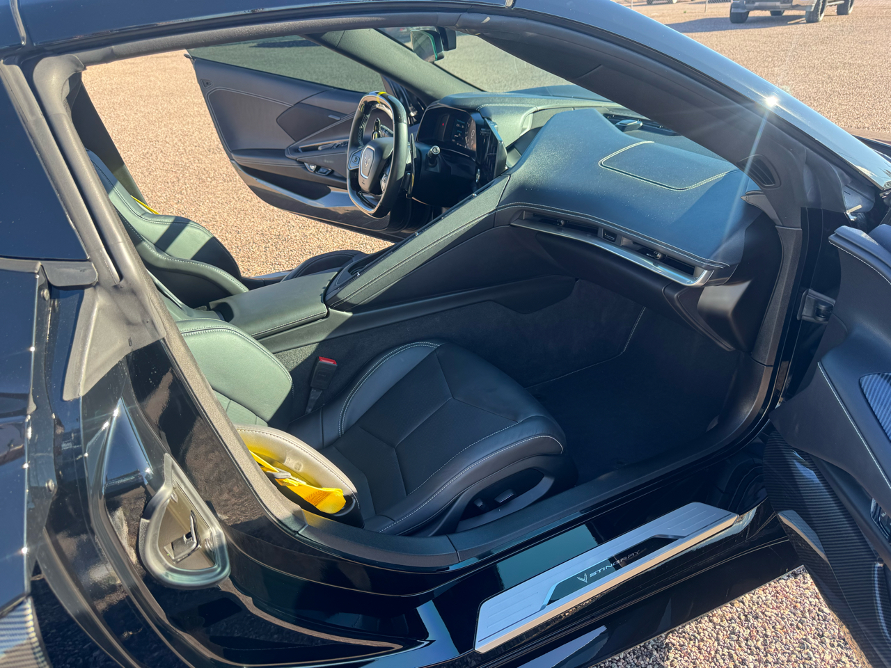 Chevrolet Corvette 2dr Stingray Cpe w/1LT 2023