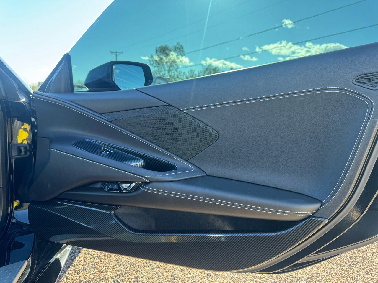 Chevrolet Corvette 2dr Stingray Cpe w/1LT 2023