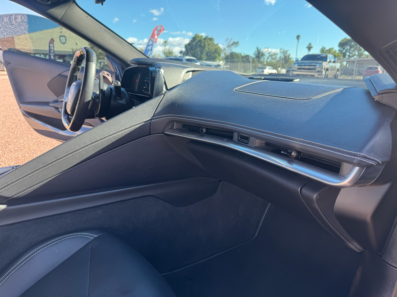 Chevrolet Corvette 2dr Stingray Cpe w/1LT 2023