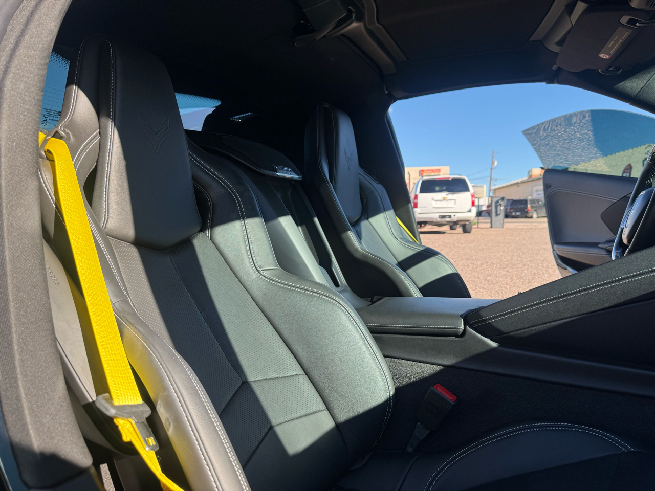 Chevrolet Corvette 2dr Stingray Cpe w/1LT 2023