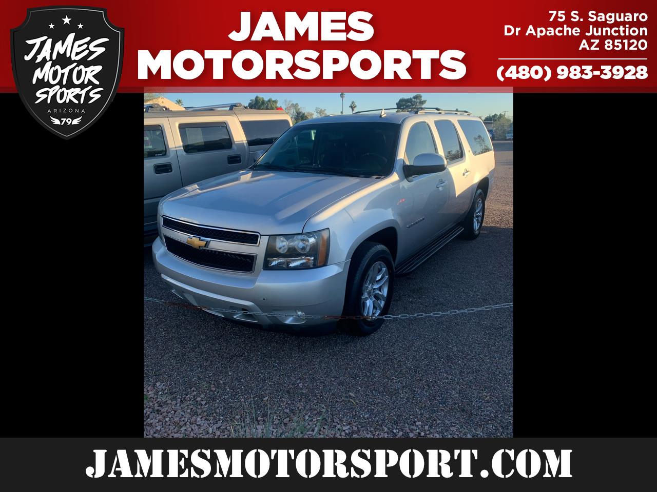 2012 Chevrolet Suburban 2WD 4dr 1500 LT