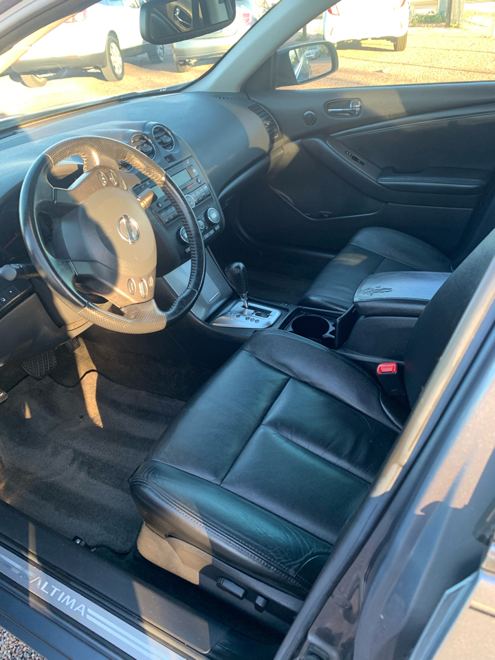 Nissan Altima 4dr Sdn I4 CVT 2.5 SL 2010