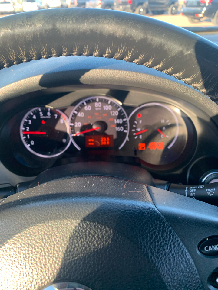 Nissan Altima 4dr Sdn I4 CVT 2.5 SL 2010