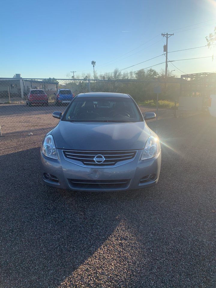 Nissan Altima 4dr Sdn I4 CVT 2.5 SL 2010