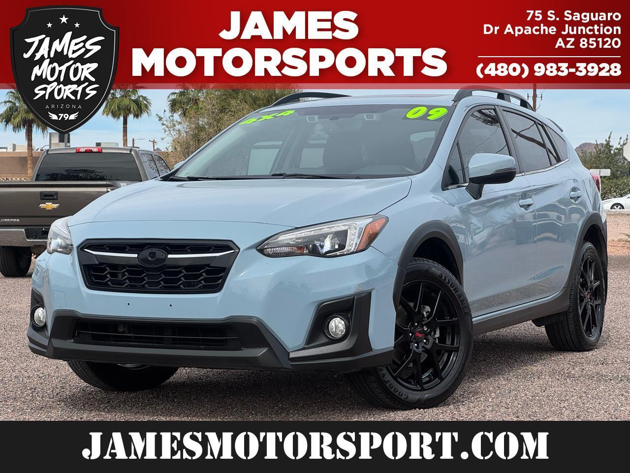 2019 Subaru Crosstrek Limited