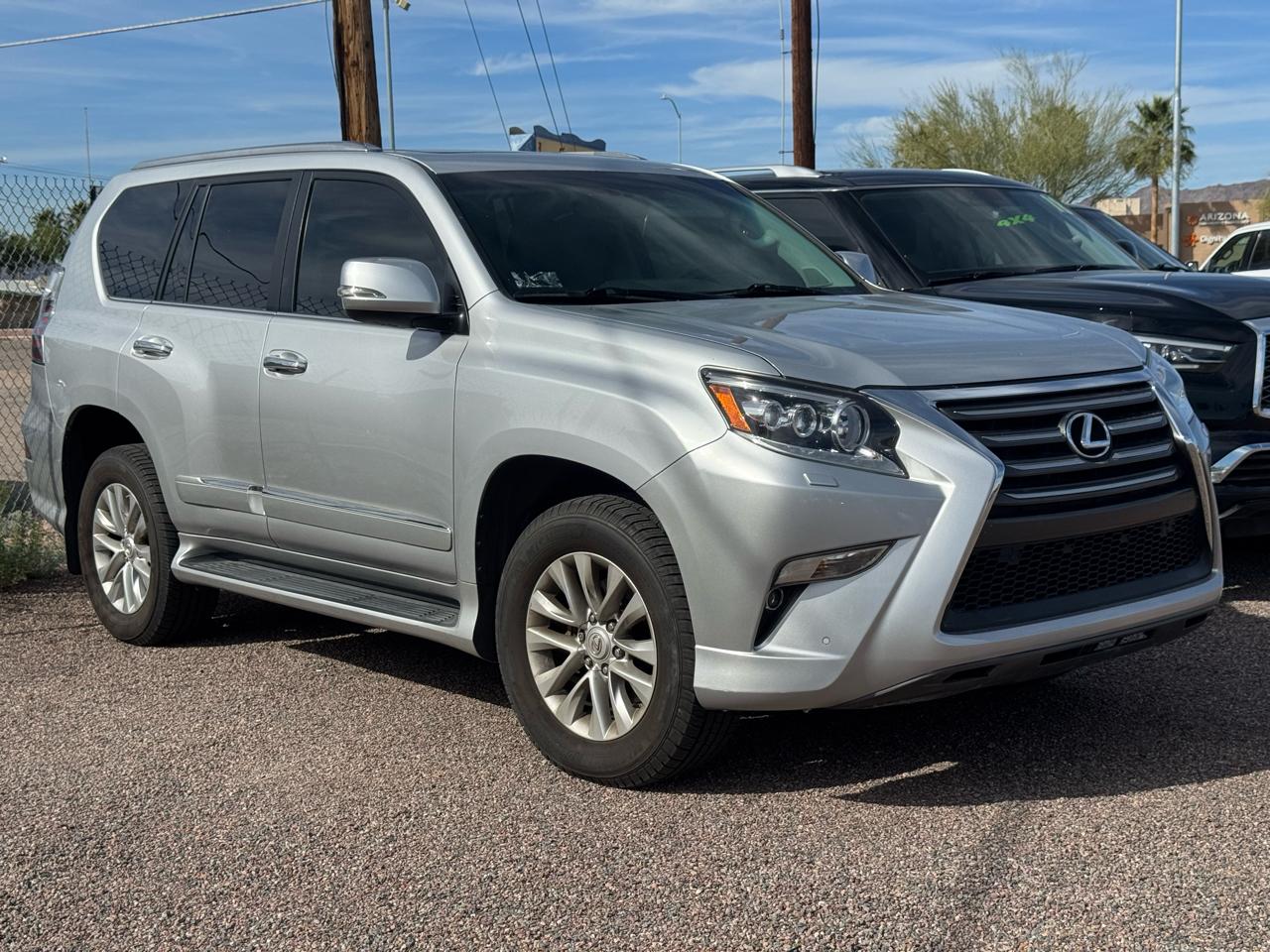 Lexus GX 460 4WD 4dr 2016