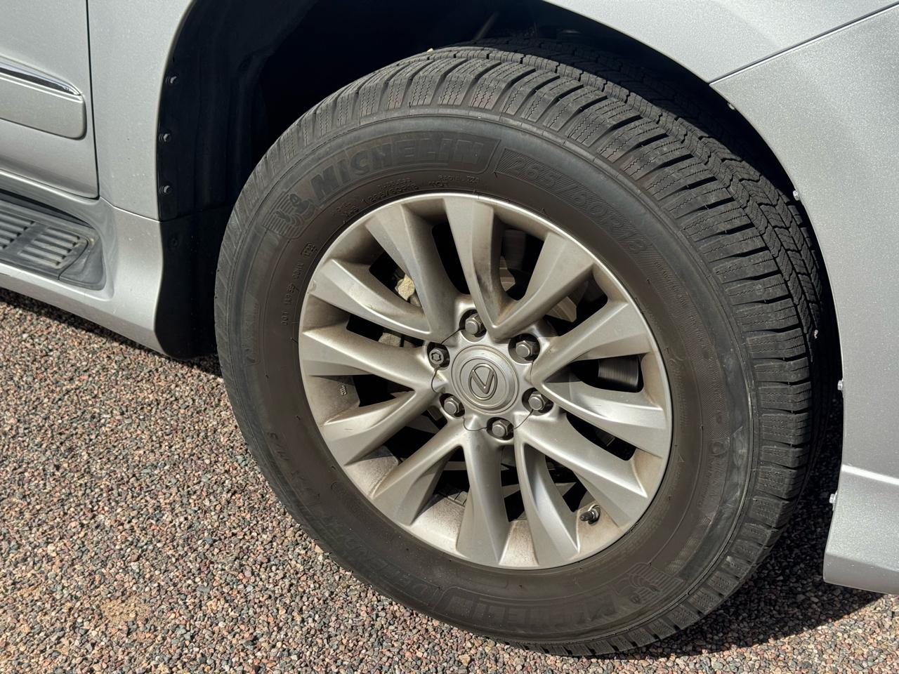 Lexus GX 460 4WD 4dr 2016