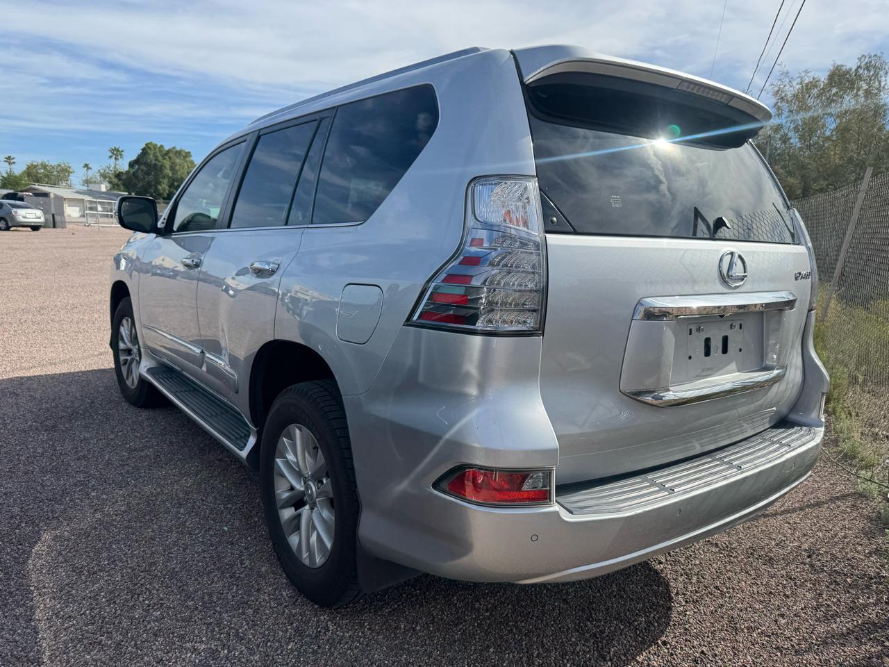 Lexus GX 460 4WD 4dr 2016
