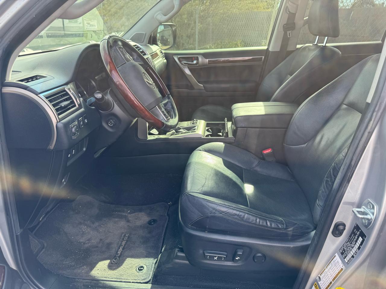 Lexus GX 460 4WD 4dr 2016