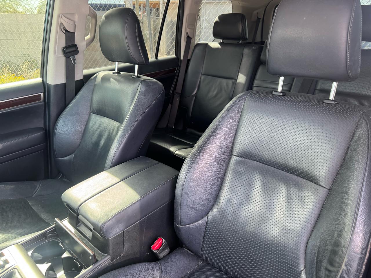 Lexus GX 460 4WD 4dr 2016