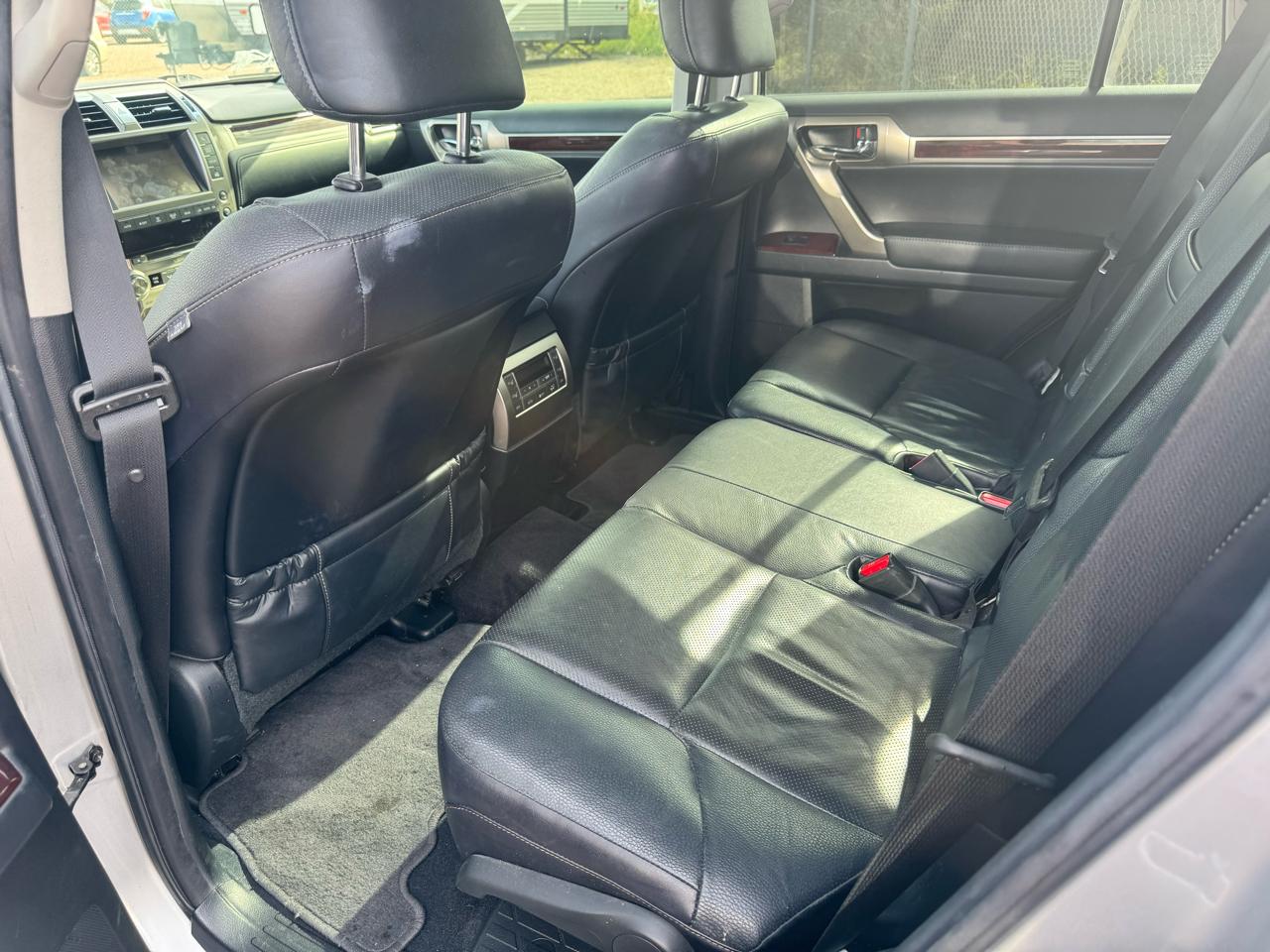 Lexus GX 460 4WD 4dr 2016