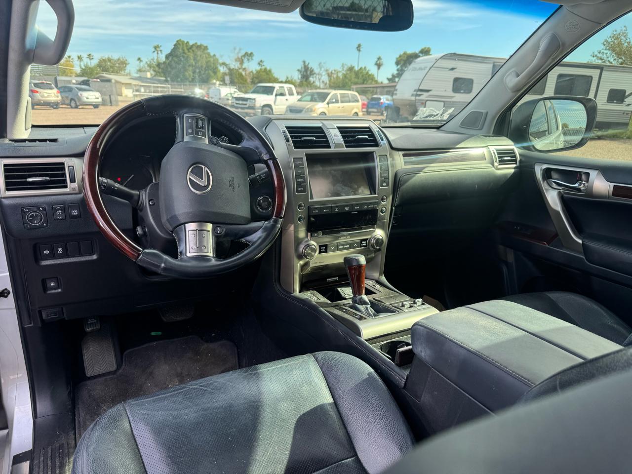 Lexus GX 460 4WD 4dr 2016