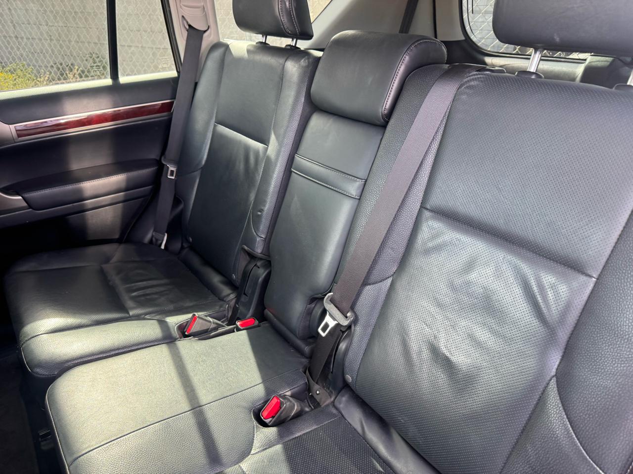 Lexus GX 460 4WD 4dr 2016