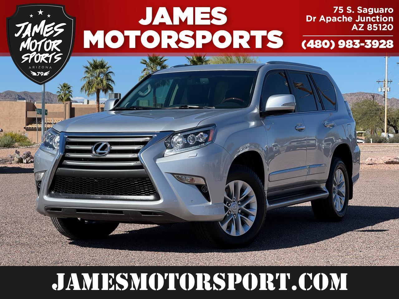 2016 Lexus GX 460 4WD 4dr