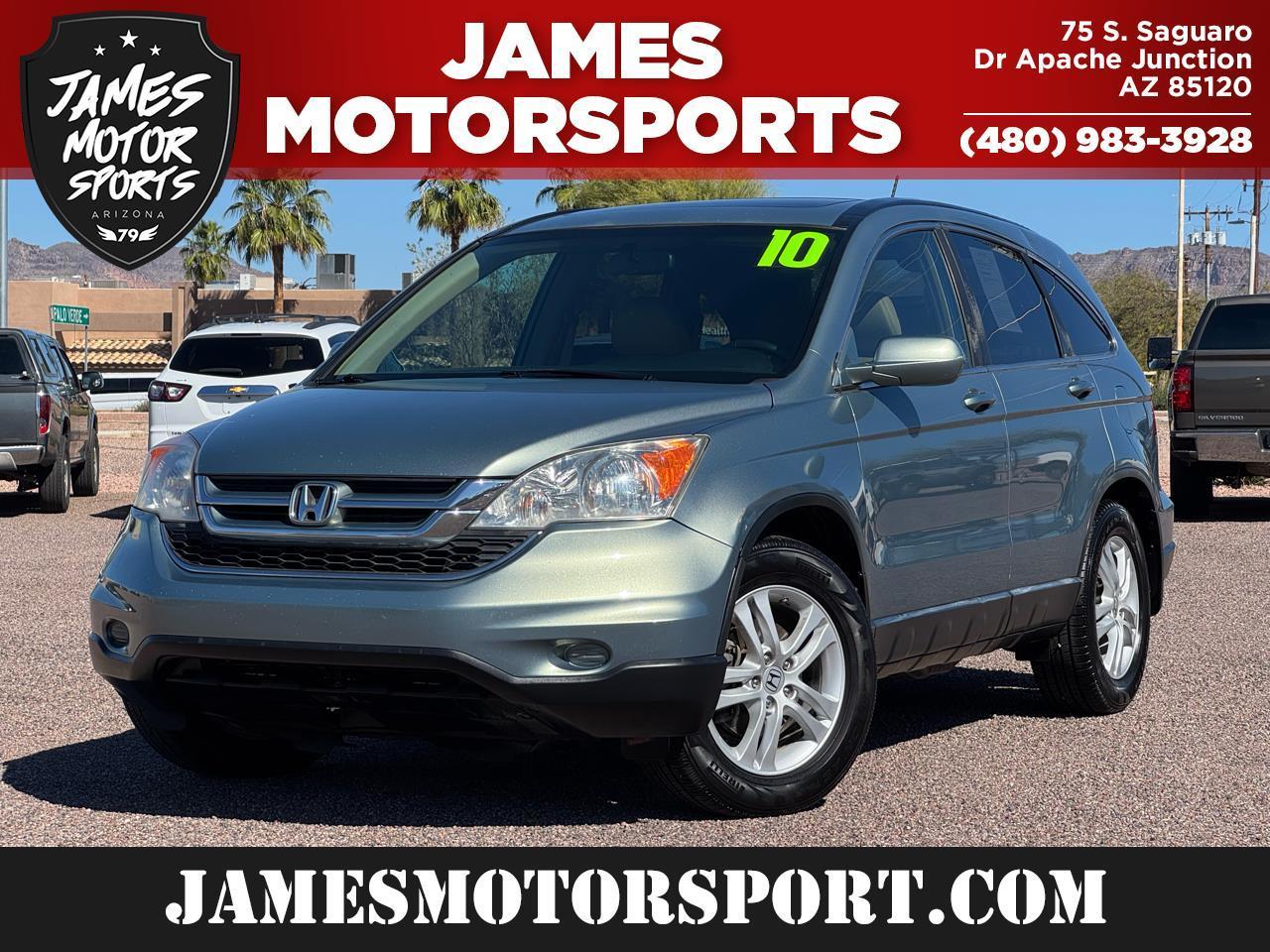 2010 Honda CR-V 2WD 5dr EX-L