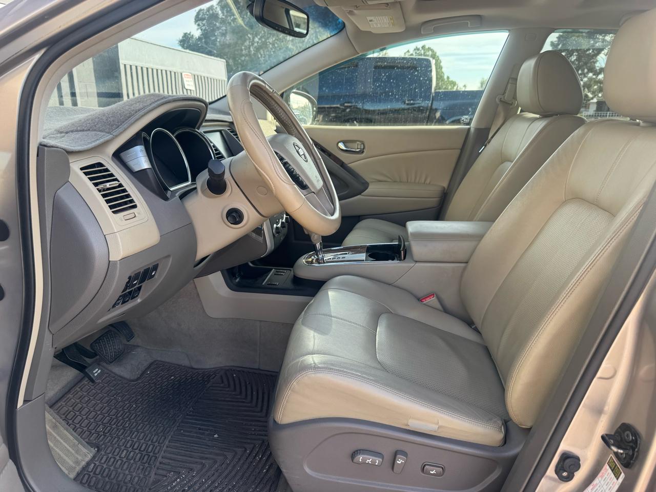 Nissan Murano AWD 4dr LE 2009