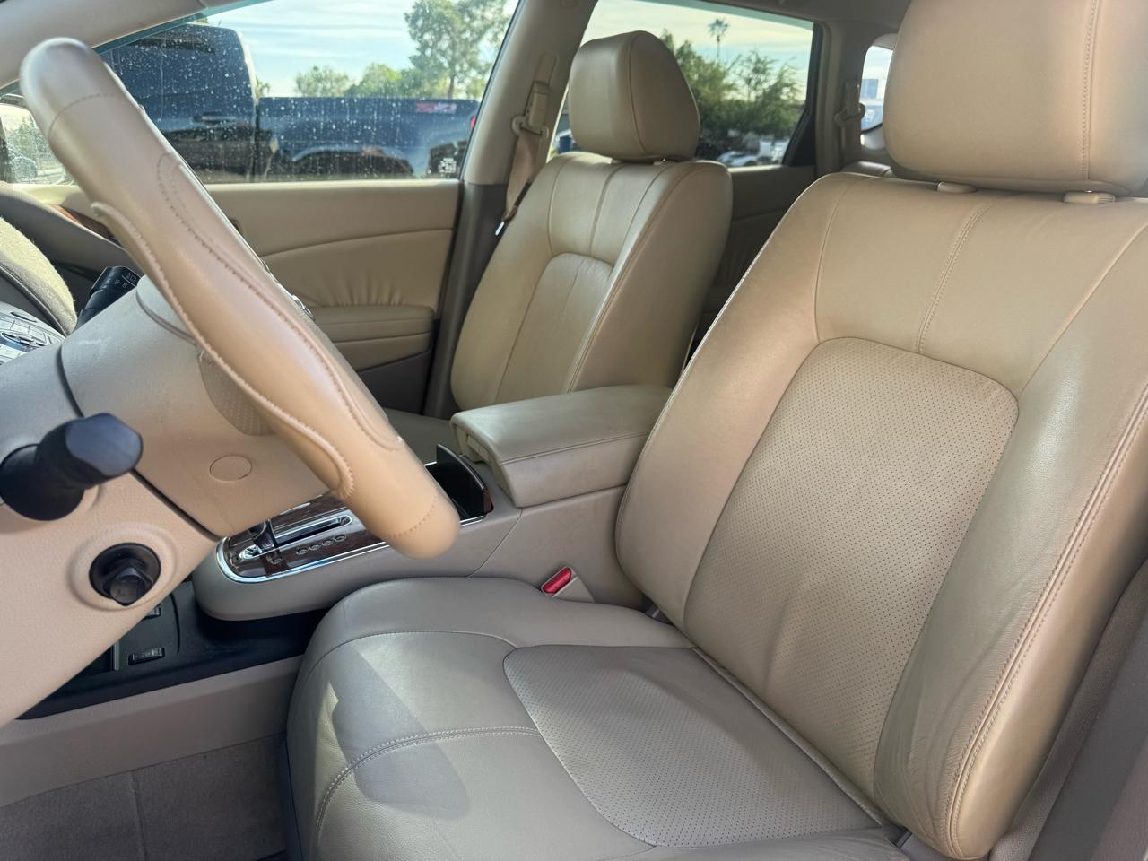 Nissan Murano AWD 4dr LE 2009