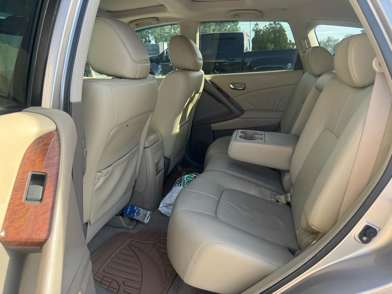 Nissan Murano AWD 4dr LE 2009