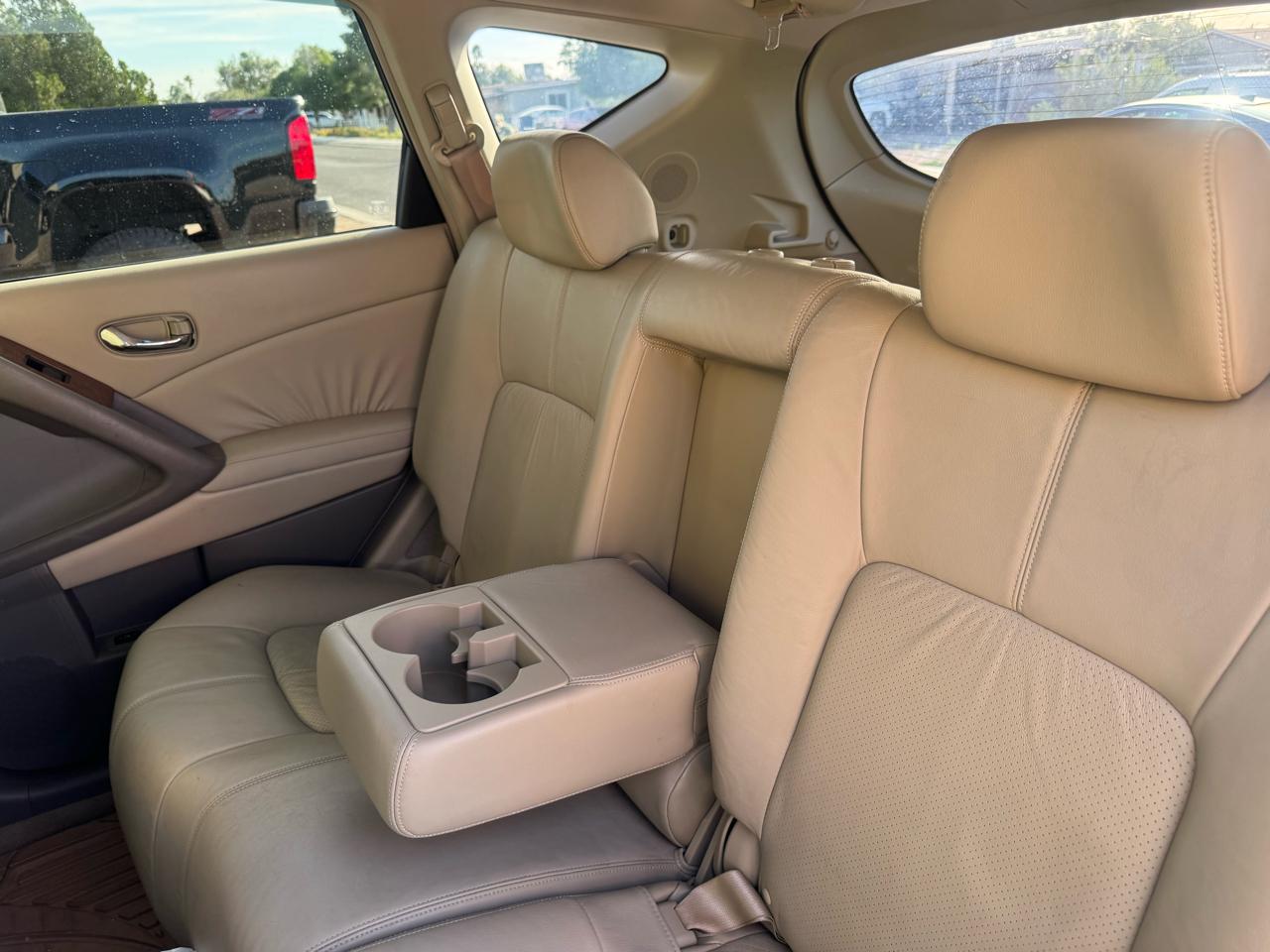 Nissan Murano AWD 4dr LE 2009