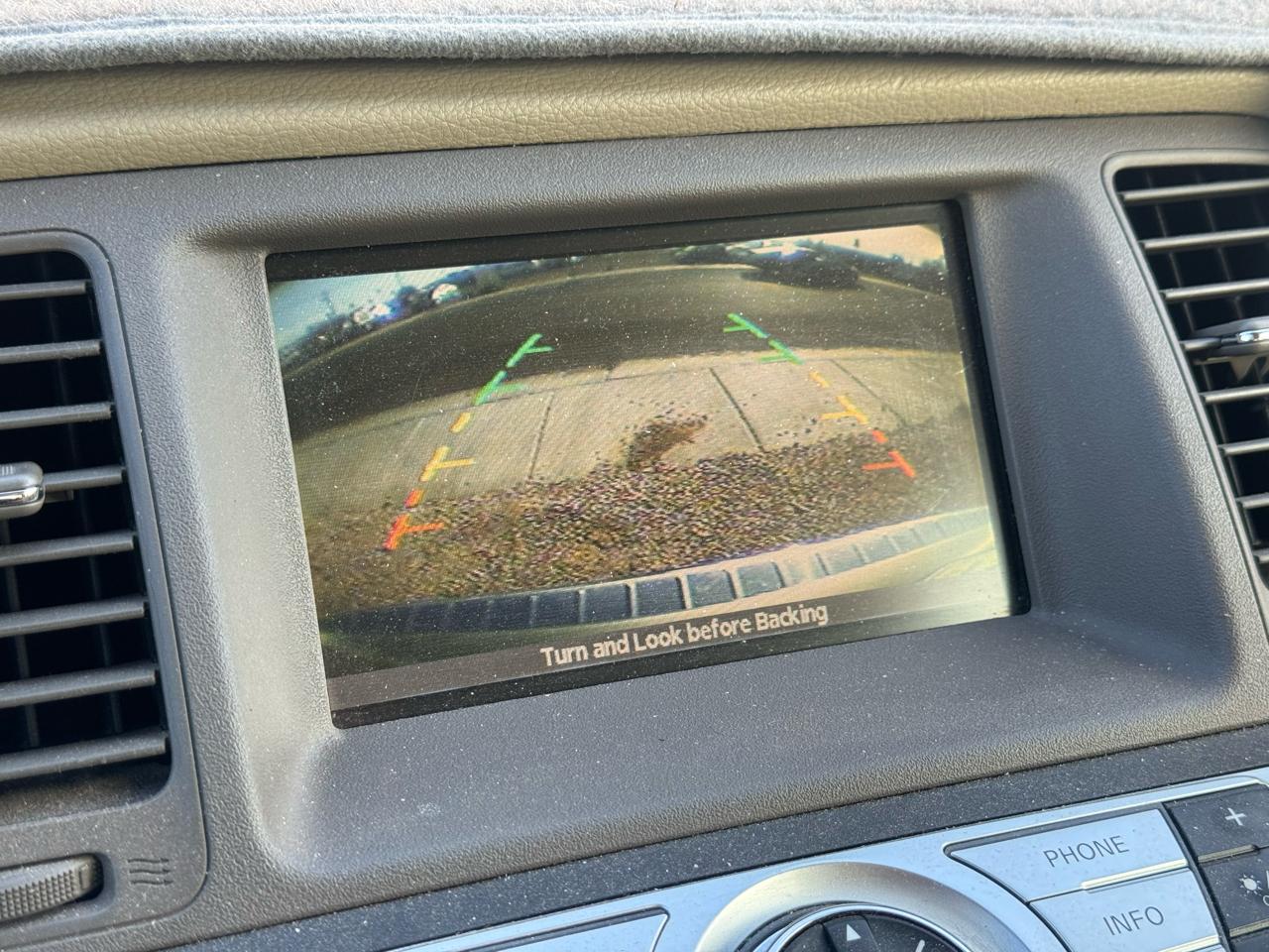 Nissan Murano AWD 4dr LE 2009