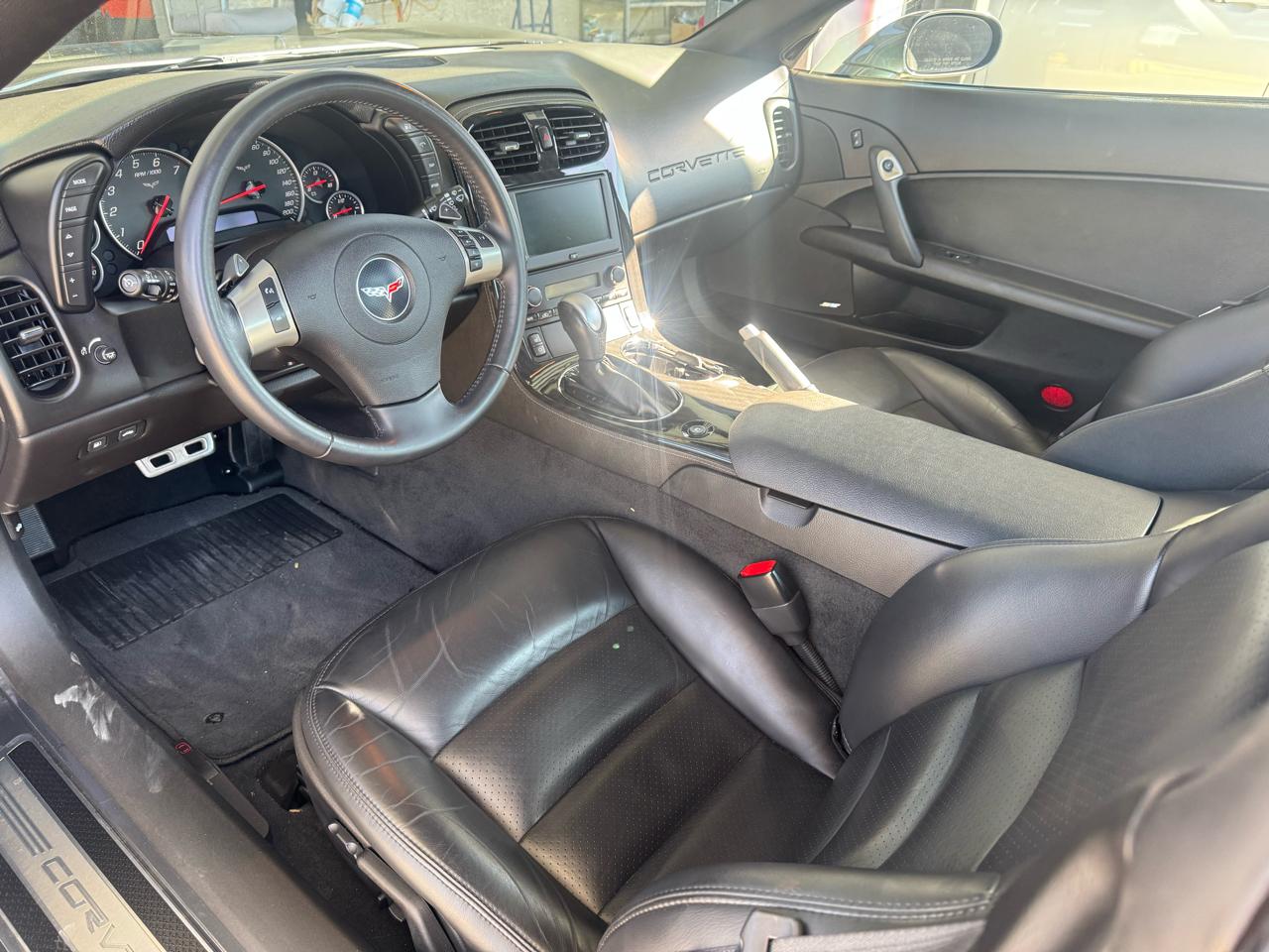 Chevrolet Corvette 2dr Cpe Z16 Grand Sport w/3LT 2011