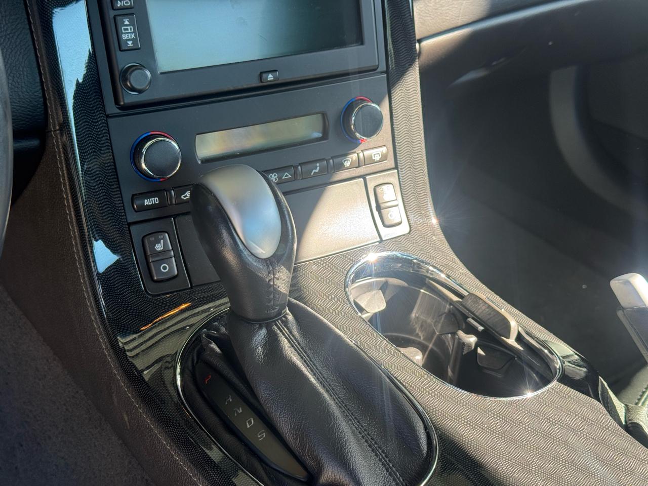 Chevrolet Corvette 2dr Cpe Z16 Grand Sport w/3LT 2011