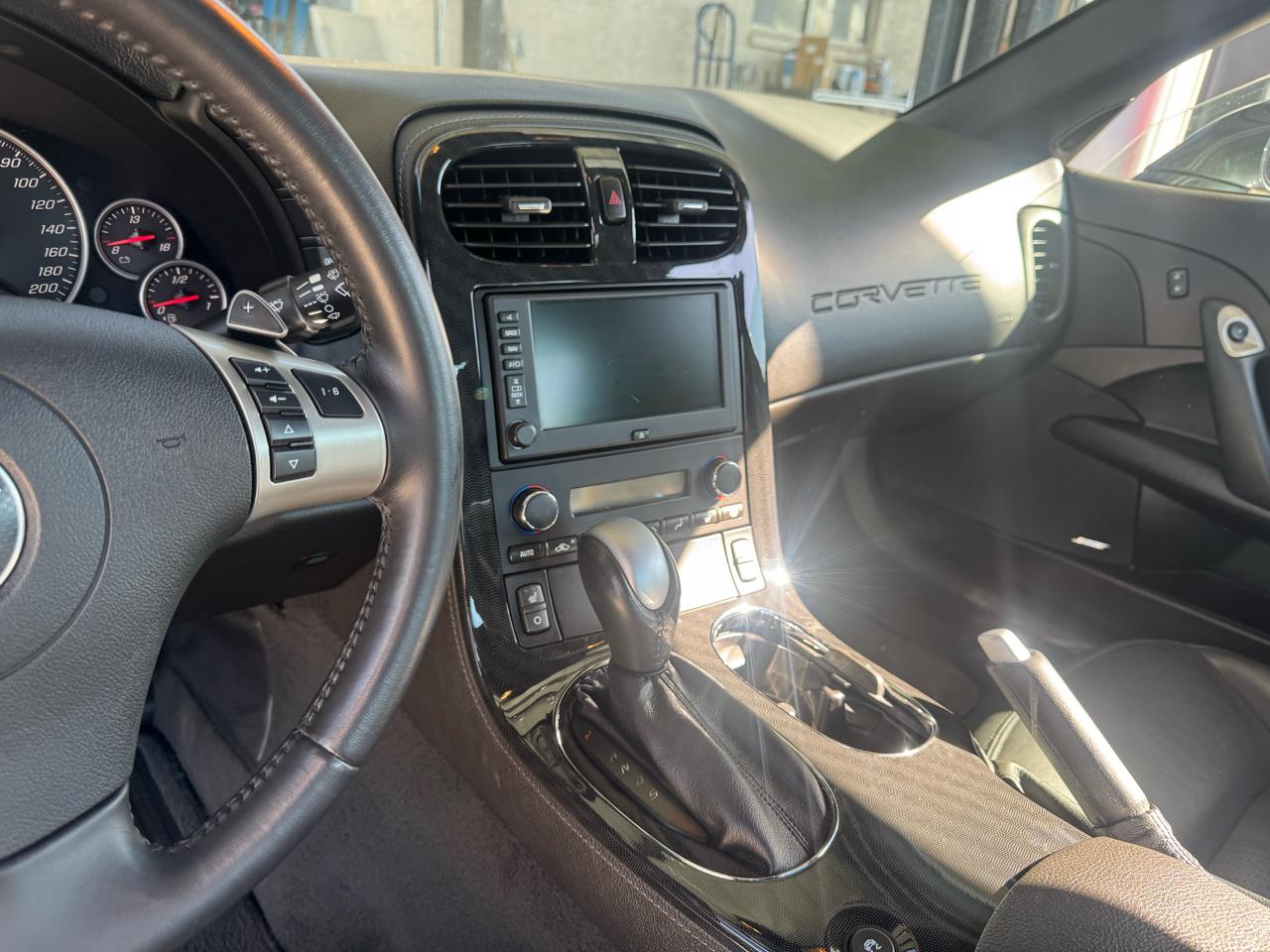 Chevrolet Corvette 2dr Cpe Z16 Grand Sport w/3LT 2011