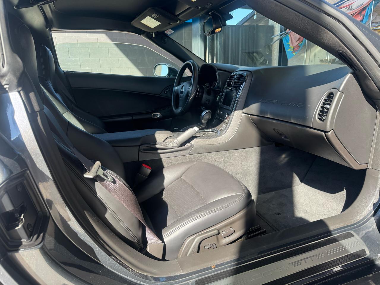 Chevrolet Corvette 2dr Cpe Z16 Grand Sport w/3LT 2011