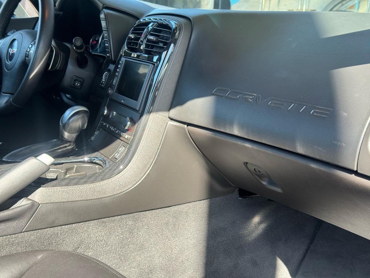 Chevrolet Corvette 2dr Cpe Z16 Grand Sport w/3LT 2011