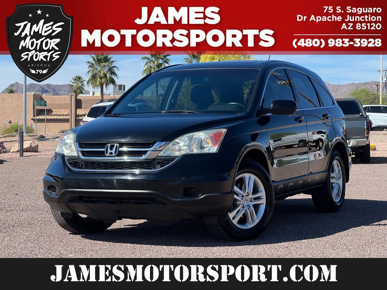 2011 Honda CR-V 2WD 5dr EX-L